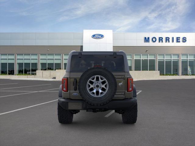 new 2025 Ford Bronco car, priced at $57,739