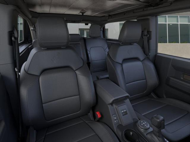 new 2025 Ford Bronco car, priced at $57,739