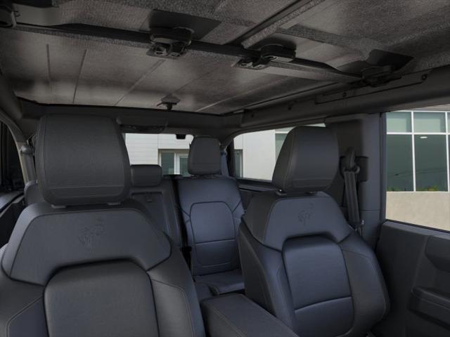 new 2025 Ford Bronco car, priced at $57,739