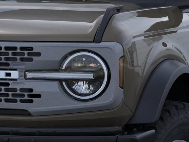 new 2025 Ford Bronco car, priced at $57,739