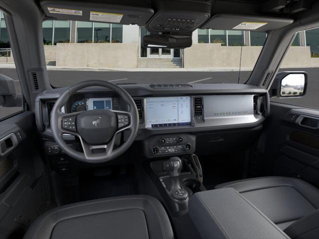new 2025 Ford Bronco car, priced at $57,739