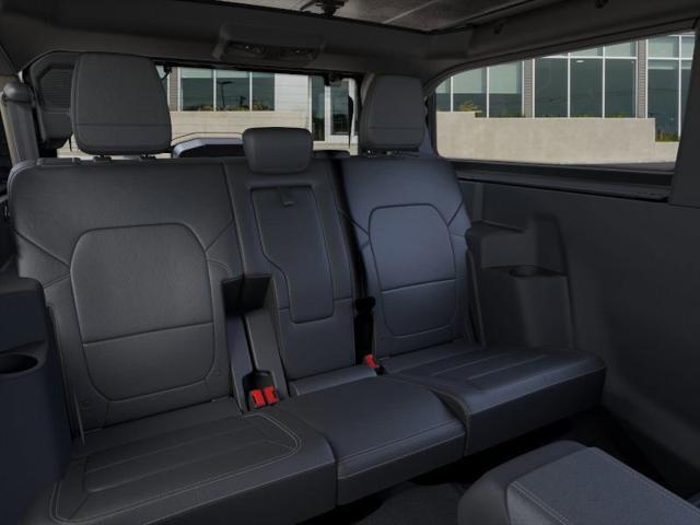 new 2025 Ford Bronco car, priced at $57,739