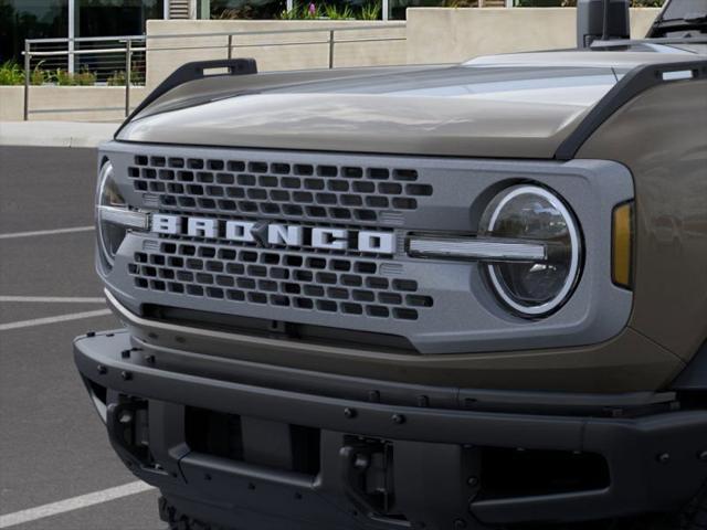 new 2025 Ford Bronco car, priced at $57,739