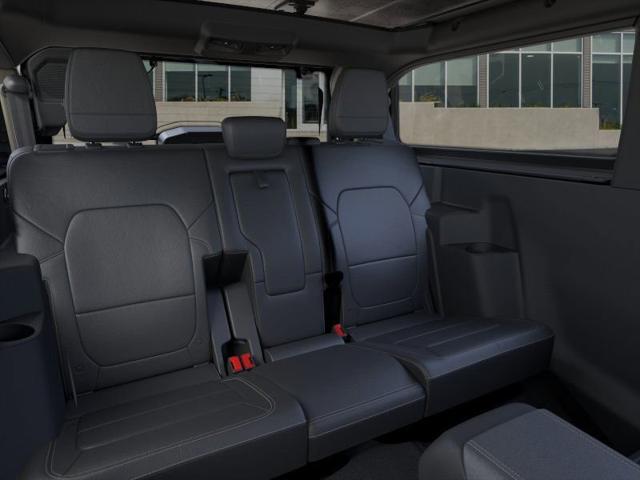 new 2025 Ford Bronco car, priced at $57,739