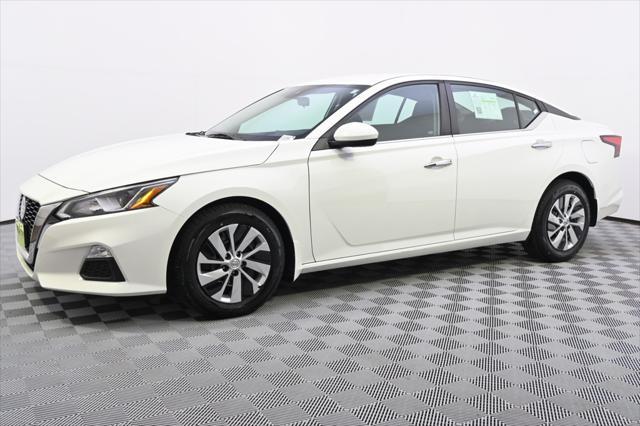 used 2020 Nissan Altima car, priced at $19,188