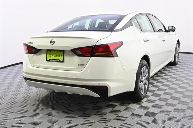 used 2020 Nissan Altima car, priced at $19,188