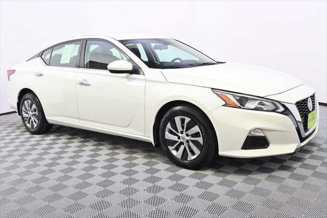 used 2020 Nissan Altima car, priced at $19,188