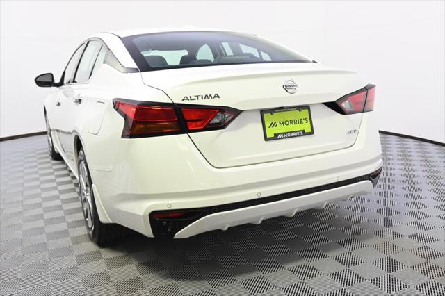 used 2020 Nissan Altima car, priced at $19,188
