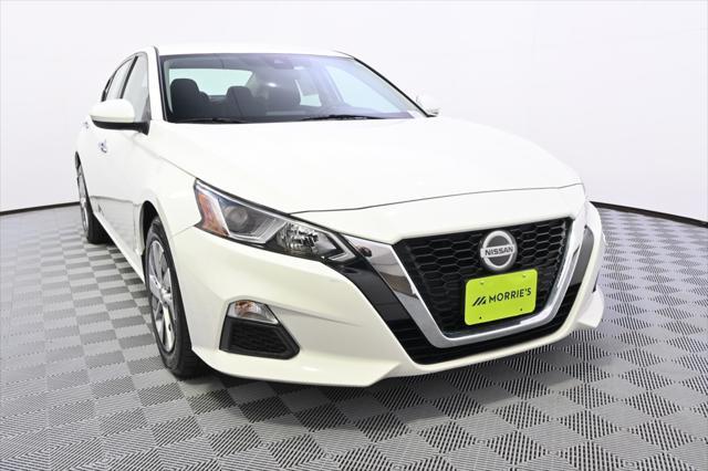 used 2020 Nissan Altima car, priced at $19,188