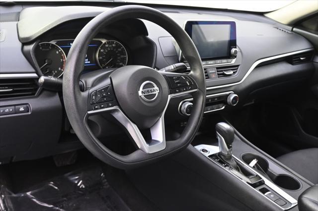 used 2020 Nissan Altima car, priced at $19,188