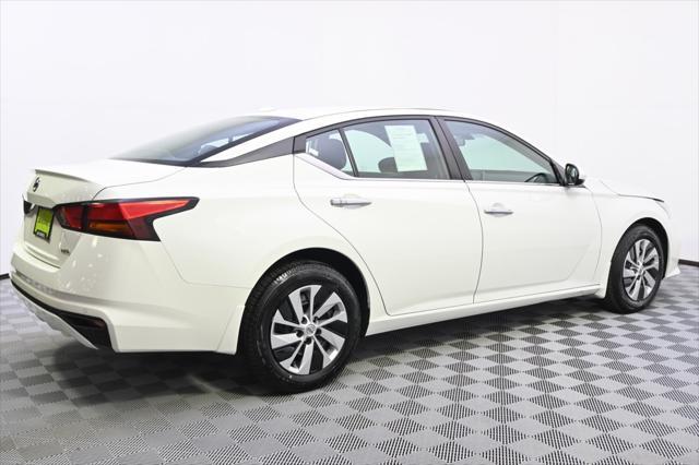 used 2020 Nissan Altima car, priced at $19,188