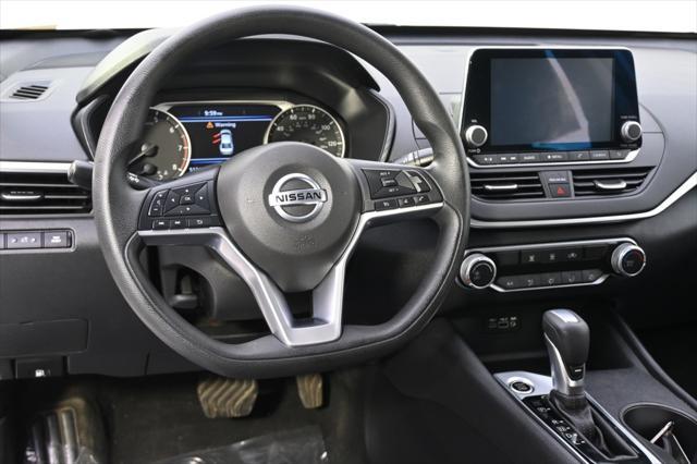 used 2020 Nissan Altima car, priced at $19,188