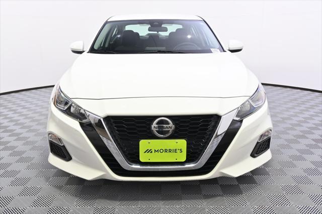 used 2020 Nissan Altima car, priced at $19,188