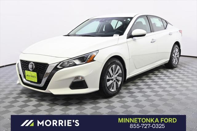 used 2020 Nissan Altima car, priced at $19,388
