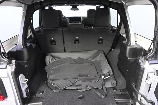 used 2024 Jeep Wrangler car, priced at $45,298