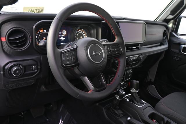 used 2024 Jeep Wrangler car, priced at $45,298