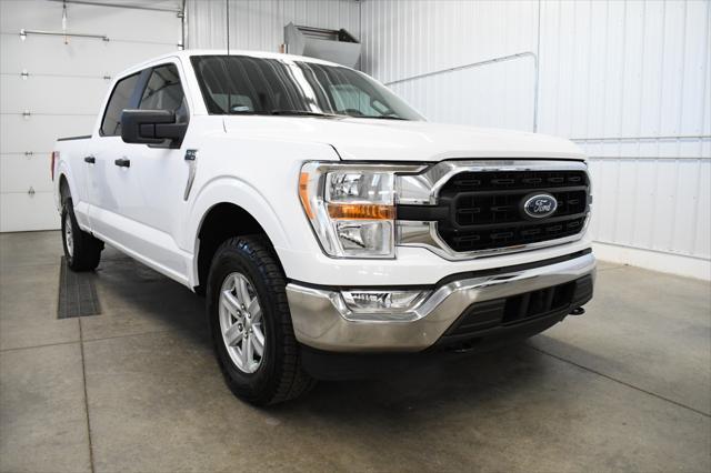 used 2022 Ford F-150 car, priced at $38,999