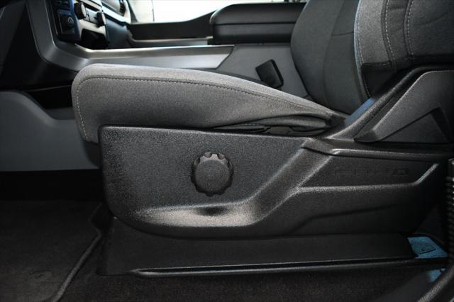 used 2022 Ford F-150 car, priced at $38,999