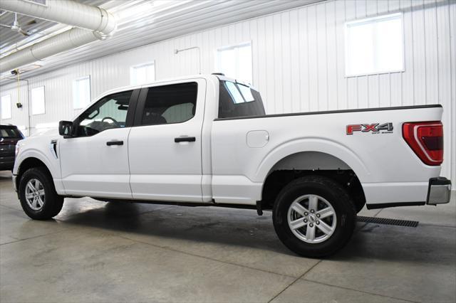 used 2022 Ford F-150 car, priced at $38,999