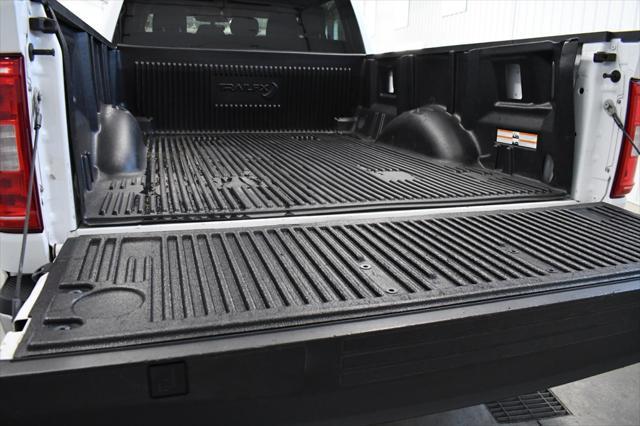 used 2022 Ford F-150 car, priced at $38,999