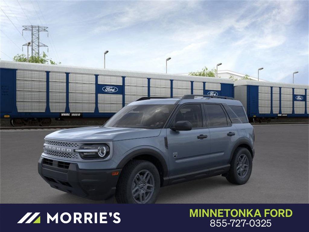 new 2025 Ford Bronco Sport car, priced at $28,361