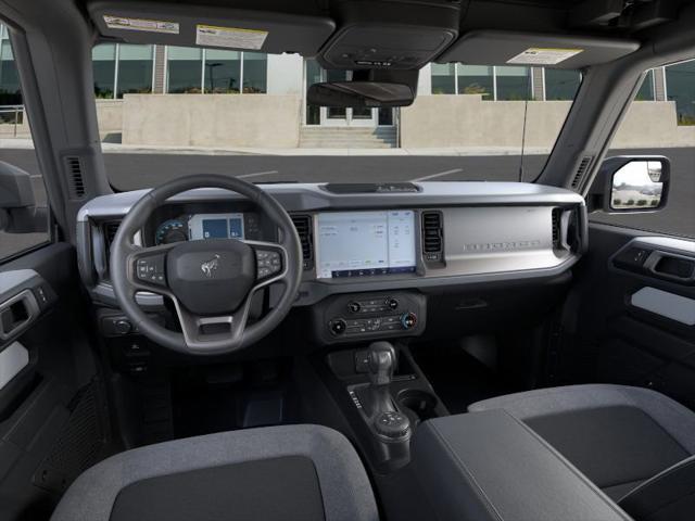 new 2025 Ford Bronco car, priced at $40,822