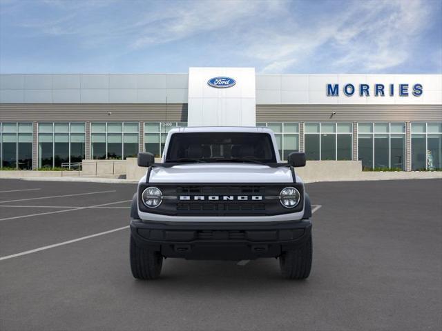 new 2025 Ford Bronco car, priced at $40,822