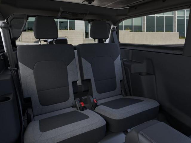new 2025 Ford Bronco car, priced at $40,822