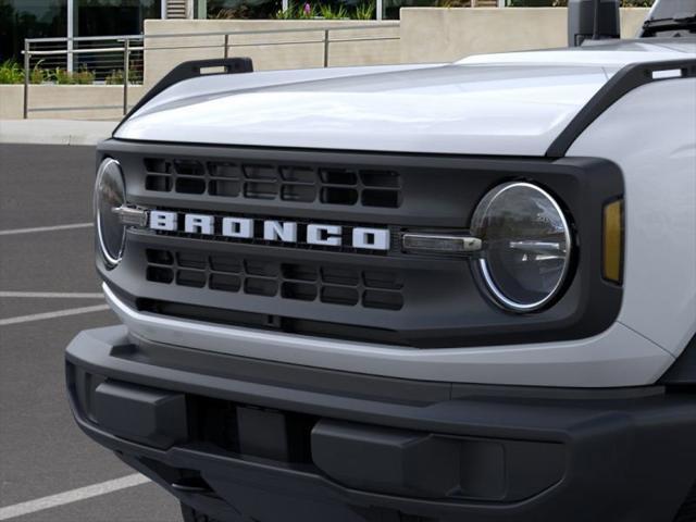 new 2025 Ford Bronco car, priced at $40,822