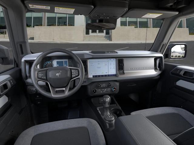 new 2025 Ford Bronco car, priced at $40,822