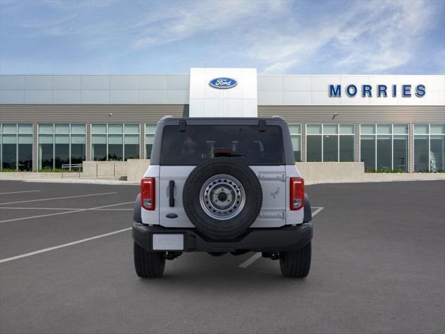 new 2025 Ford Bronco car, priced at $40,822