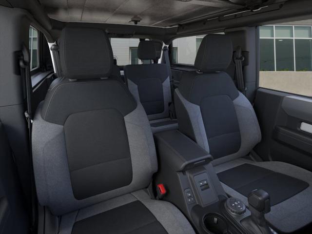 new 2025 Ford Bronco car, priced at $40,822