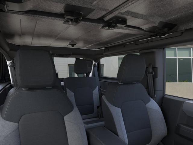 new 2025 Ford Bronco car, priced at $40,822