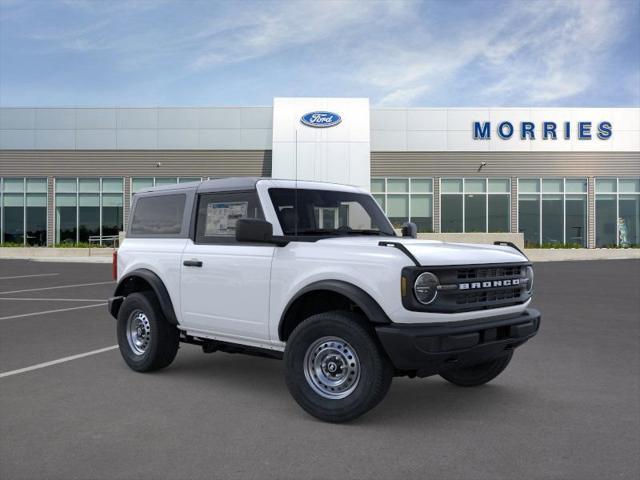 new 2025 Ford Bronco car, priced at $39,002