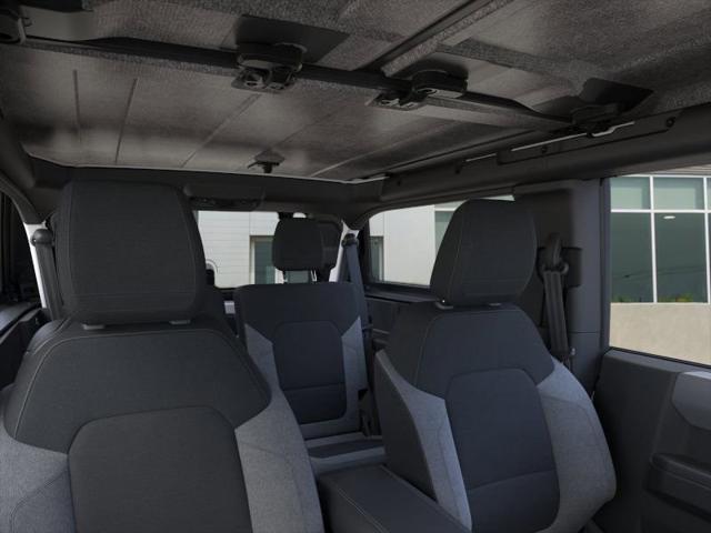 new 2025 Ford Bronco car, priced at $40,822