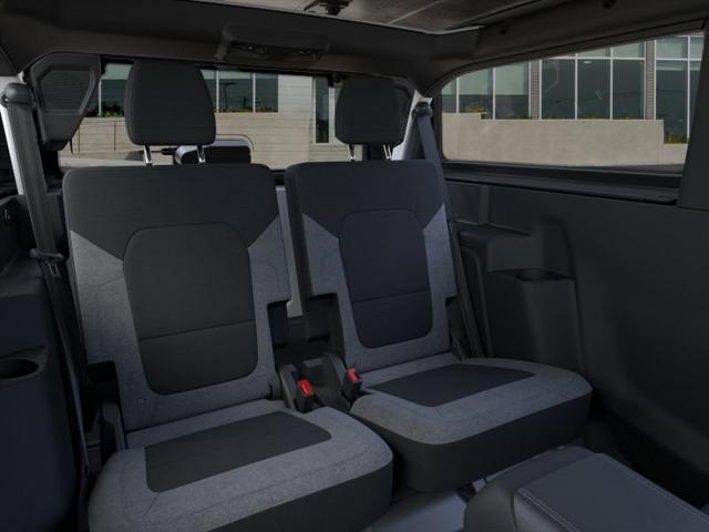 new 2025 Ford Bronco car, priced at $40,822