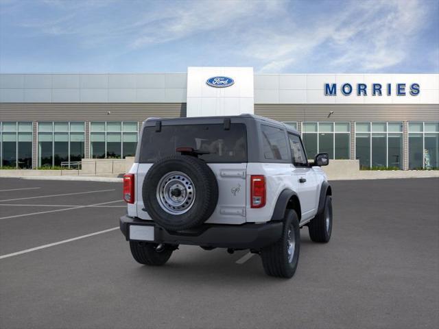 new 2025 Ford Bronco car, priced at $39,002
