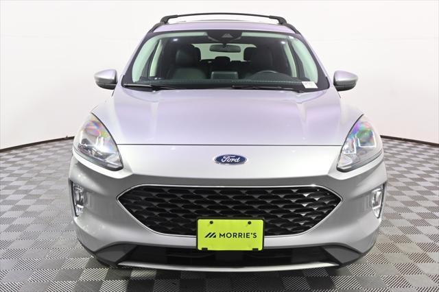 used 2022 Ford Escape car, priced at $22,937