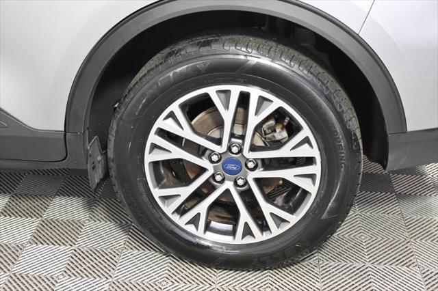 used 2022 Ford Escape car, priced at $22,937
