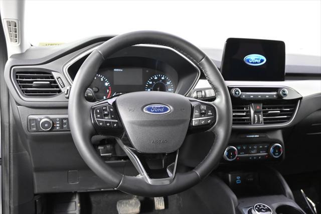 used 2022 Ford Escape car, priced at $22,937