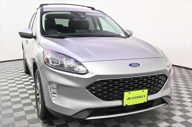 used 2022 Ford Escape car, priced at $22,937