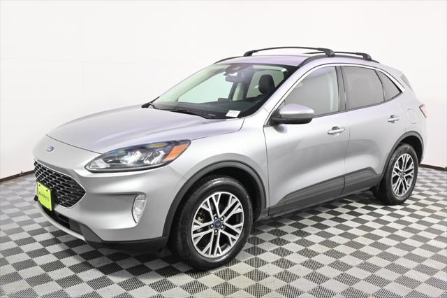 used 2022 Ford Escape car, priced at $22,937