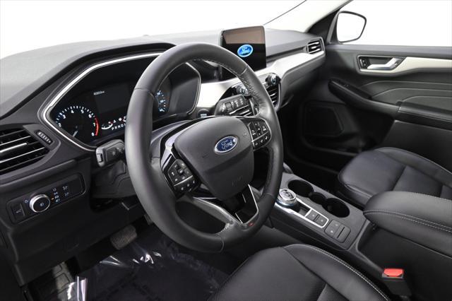 used 2022 Ford Escape car, priced at $22,937