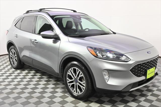 used 2022 Ford Escape car, priced at $22,937