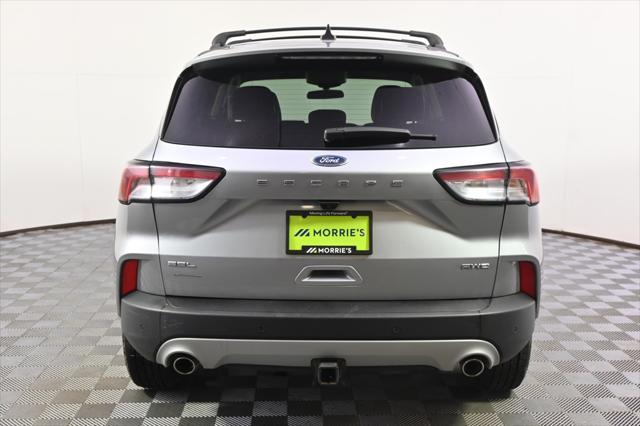 used 2022 Ford Escape car, priced at $22,937