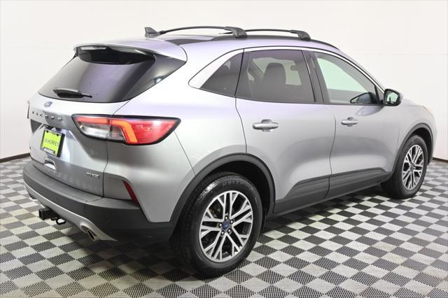 used 2022 Ford Escape car, priced at $22,937