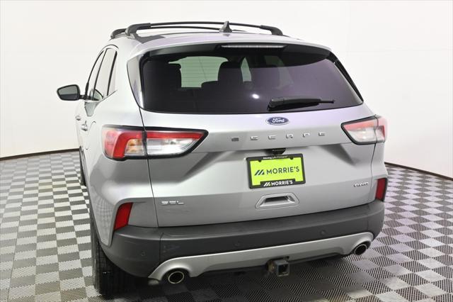 used 2022 Ford Escape car, priced at $22,937