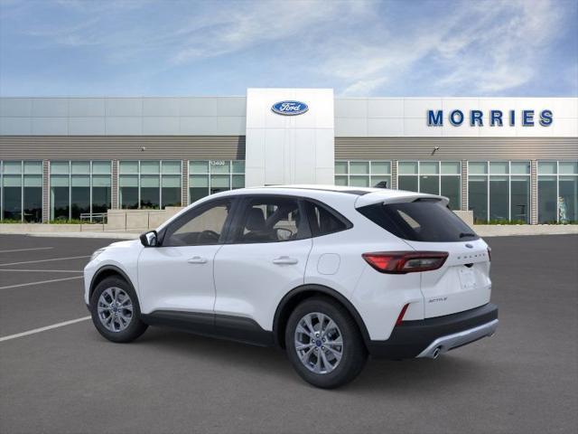 new 2025 Ford Escape car, priced at $33,225