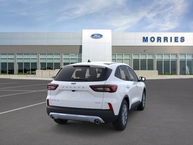 new 2025 Ford Escape car, priced at $33,225