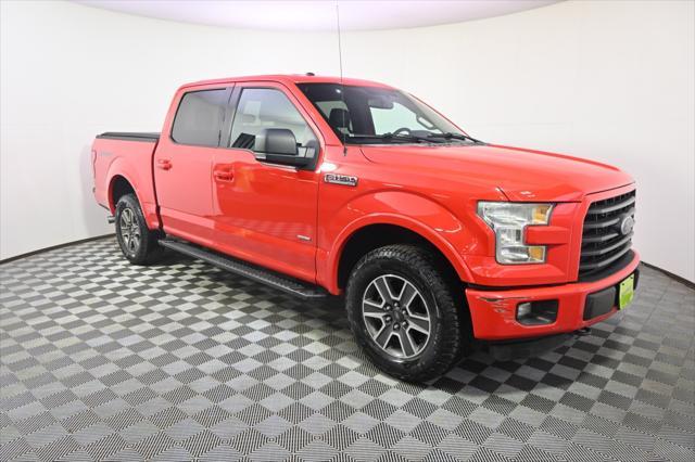 used 2015 Ford F-150 car, priced at $14,988